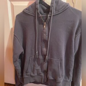 BRANDY MELVILLE zip up
